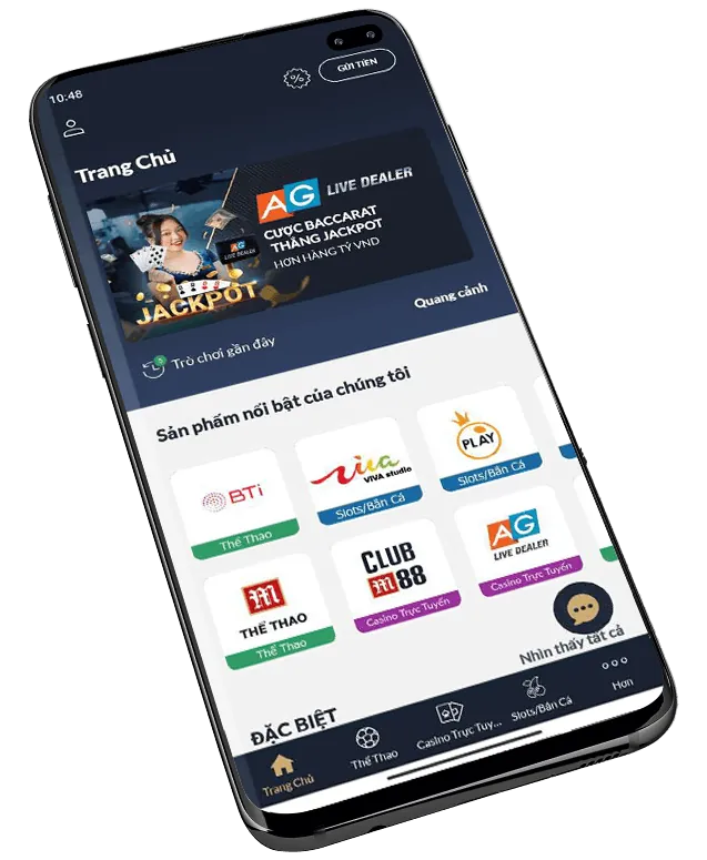 Đa dạng trò chơi winclub code